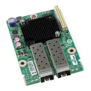 Intel Dual port 82599EB 10GBe I/O Module AXX10GBNIAIOM - Φωτογραφία