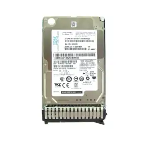 300 GB 15K RPM (4224 block size) small form factor 01LU579 - Φωτογραφία