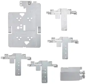 AP1130 Access Point Ceiling/Wall Mount Bracket Kit-spare AIR-AP1130MNTGKIT - Photo