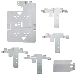 AP1130 Access Point Ceiling/Wall Mount Bracket Kit-spare AIR-AP1130MNTGKIT - Φωτογραφία