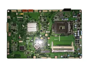 MB I5-1156 IBM M90Z SATA DDR3 - Photo