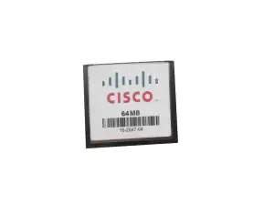 CISCO THNCF064MBACBA COMPACT FLASH MEMORY - Photo