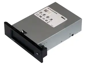 TAPE DRIVE DELL RD 1000 INTERNAL SATA 0K342P - Φωτογραφία