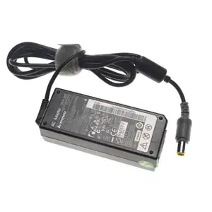 AC ADAPTER IBM-LENOVO 20.0V/3.25A/65W (7.9*5.5) - 92P1154 - Photo