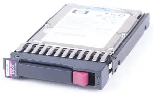 HP 146GB 10K SAS 2.5