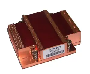 HP Heatsink (Screw-down) for DL120/DL320/ML310 G5 467904-001 - Photo