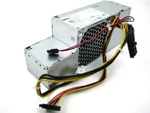 POWER SUPPLY PC DELL OPTIPLEX 760-380-780-790-960 SFF 235W