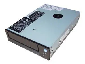 LTO3 DELL - IBM NP052 ULTRIUM INT SCSI 68P HH 400/800GB - Photo