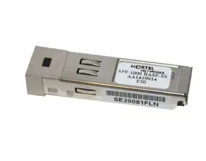 ETH SFP NORTEL 1GbE MT-RJ AA1419014-AD - Φωτογραφία