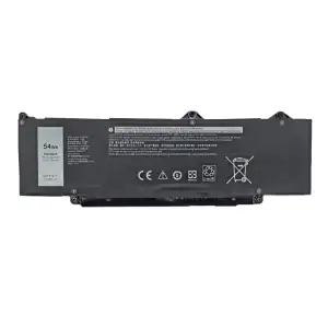 DELL LATITUDE 5340  BATTERY 11.4 V - 09HKT5 - Φωτογραφία