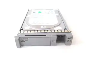 Cisco 500GB 6Gb SATA 7.2K RPM SFF hot plug/drive A03-D500GC3 - Φωτογραφία