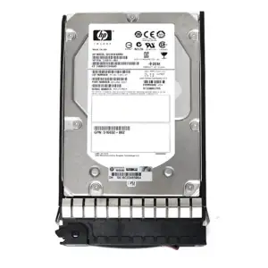 HP 600GB SAS 6G 15K LFF M6612 Hard drive 583718-001 - Φωτογραφία