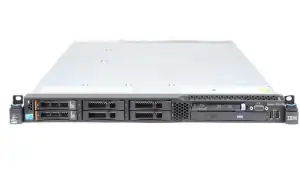 Rack-mounted Hardw.Mgmt.Console 7042-CR7 - Φωτογραφία