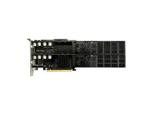 IBM 160GB High IOPS SS Class SSD PCIe Adapter   46M0877 - Φωτογραφία