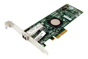 Single Port 4Gbit PCI-e Fibre Channel HBA  A3C40074395 - Photo