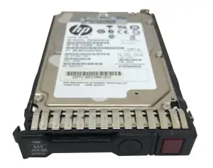 HP 450GB SAS 6G 10K SFF HDD for G8-G10 Servers  693569-006-G8 - Φωτογραφία