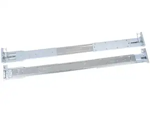 RAIL KIT FOR HP DL380 G9 (SFF)/ DL380p G8 SFF - 662535-001 - Φωτογραφία