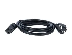 CISCO POWER CORD AC EUROPE 250VAC 16A - Photo