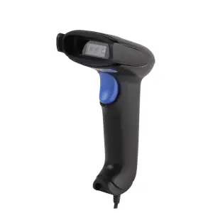 POS BARCODE SCANNER SCAN-IT S-2017 1D/2D USB NEW - Photo