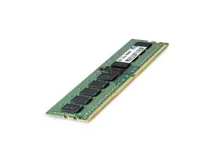 16GB HP PC4-2400T-R DDR4-2400 1Rx4 ECC RDIMM - Φωτογραφία