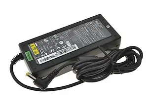 AC ADAPTER FSC 20.0V/4.5A/80W (5.5*2.5) - S26113-E533-V15-02 - Φωτογραφία