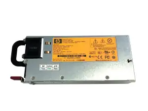 HP 750W Platinum PSU for G6/G7 Servers 593831-B21 - Φωτογραφία