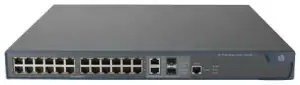 HPE FlexNetwork 3600 24 v2 EI Switch JG299-61101 - Photo