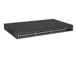 HPE Procurve HP 5130-48G-4SFP+ EI Switch 48 Ports JG934A - Φωτογραφία