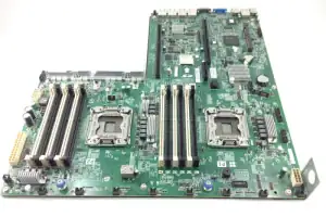 HP System Board for DL360e/DL380e G8  732151-001 - Φωτογραφία