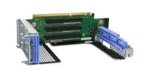 3 slot PCIe riser asm 01EJ383 - Φωτογραφία
