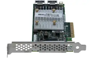 HP P408i-P SR 2GB 12G INT SAS Controller (LP) 830824-B21-LOW - Φωτογραφία