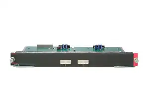 MODULE CISCO SWITCH WS-X4302-GB 1GB 2 PORT FIBRE MOD - Φωτογραφία