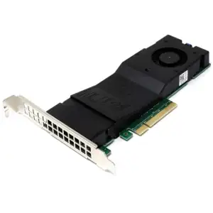 ADAPTER STORAGE EXPANSION CARD  PCI-E 2xM.2 NVMe NTRCY - Φωτογραφία