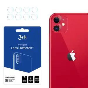 Apple iPhone 11 - 3mk Lens Protection - Photo