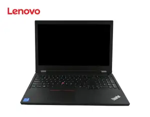 NOTEBOOK Lenovo P15 15.6" Core i5,i7,i9 11th Gen - Photo