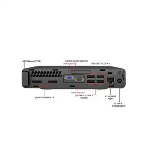 HP EliteDesk 800 G3 Mini Desktop Core i5 6th & 7th Gen