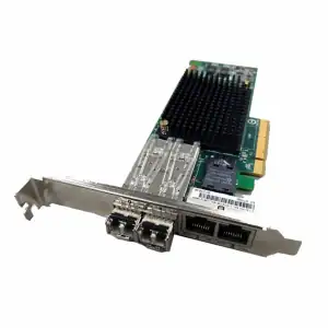 2x 10Gb FCoE SFP+ Copper 2x 1Gb RJ45 (FH EN0K - Φωτογραφία