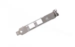 High Profile Bracket for Intel X540-T2/49Y7970 BRACKET-X540-T2-HP - Φωτογραφία