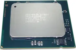 Intel E7-2860 2.26GHz 10C 24M 130W SLC3H - Φωτογραφία