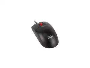 Optical Wheel Mouse - USB RoHS  40K9200 - Photo