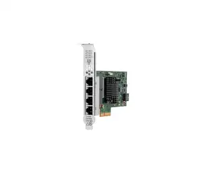 HP 1GB 4-Port 366T Ethernet Adapter P18460-B21 - Φωτογραφία