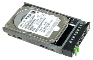 146GB SAS HDD 6G 10K 2.5in S26361-H1002-V100 - Φωτογραφία