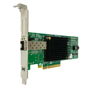 Single Port 8Gbit PCI-e Fibre Channel HBA LPE1250 - Photo
