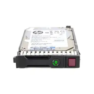 HP 2TB SAS 6G 7.2K LFF HDD for G8-G10 Servers  MB2000FCZGH-G8 - Φωτογραφία