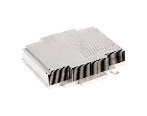 HEATSINK FOR SERVER DELL POWEREDGE R610 - Φωτογραφία