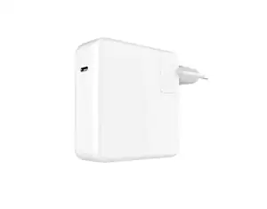 AC ADAPTER APPLE MACBOOK REPLACEMENT 96W (TYPE C) - Φωτογραφία