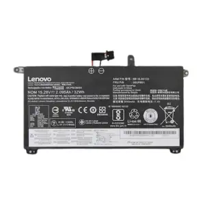 LENOVO T570 T580 P51S P52S 15.2V BATTERY - Φωτογραφία