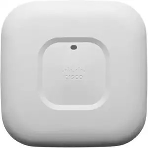 802.11ac CAP w/CleanAir 3x4 3SS Int Ant E Reg Domain AIR-CAP2702I-E-K9 - Φωτογραφία