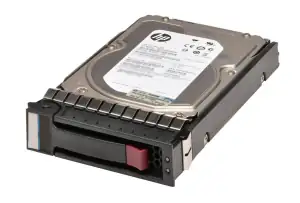 HP 900GB SAS 6G 10K SFF HDD for EVA Storage QR478A - Φωτογραφία