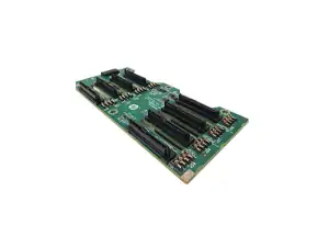 HP 8SFF Backplane for DL380 / DL385 G8 643705-001 - Φωτογραφία